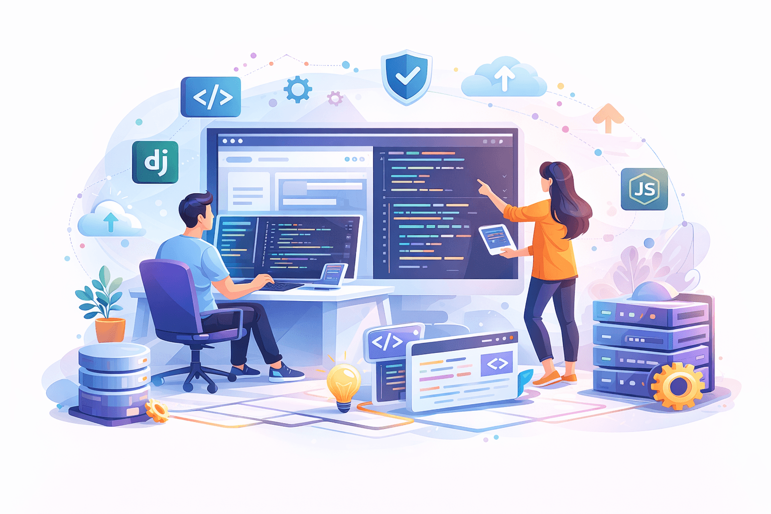 Full Stack Development